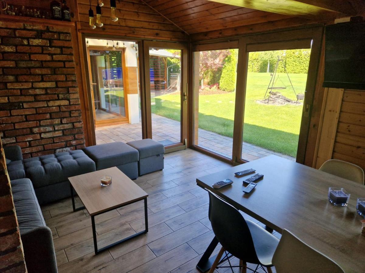 Ostoja Villa Karpicko Екстериор снимка