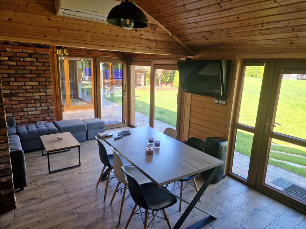 Ostoja Villa Karpicko Екстериор снимка