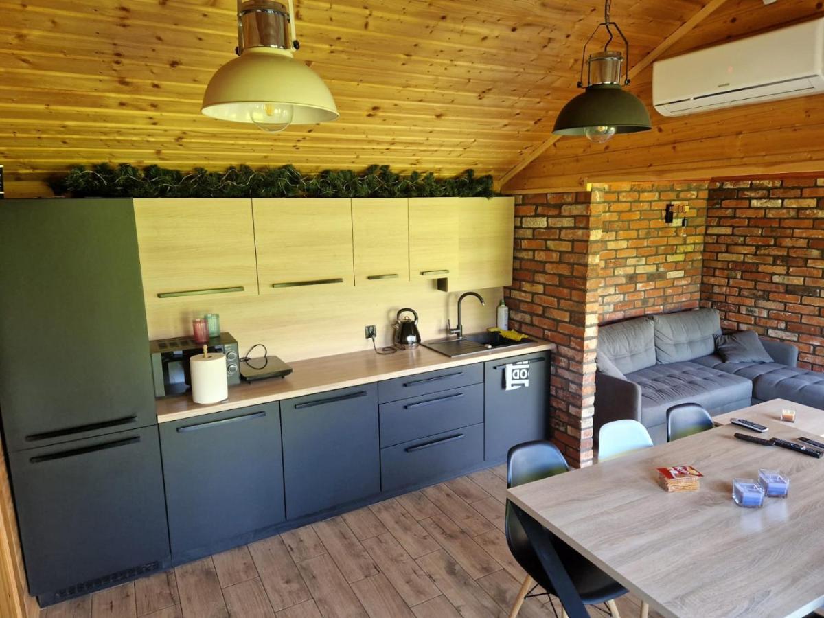 Ostoja Villa Karpicko Екстериор снимка