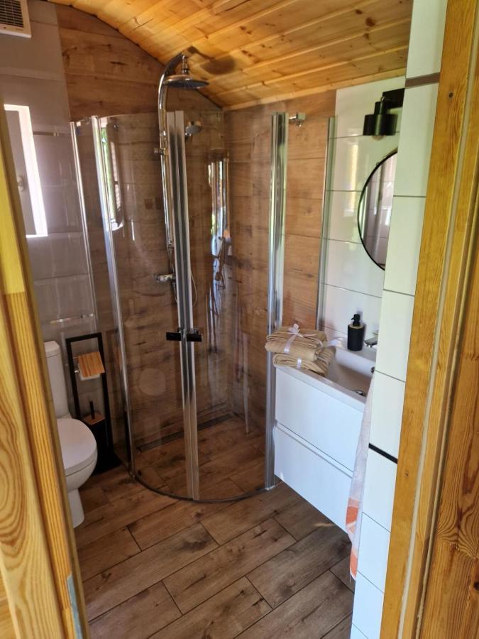 Ostoja Villa Karpicko Екстериор снимка